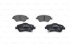 Гальмівні колодки до дисків BOSCH 0 986 494 260 (фото 2)