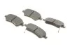 Гальмівні колодки до дисків BOSCH 0 986 494 260 (фото 2)