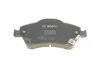 Гальмівні колодки до дисків BOSCH 0 986 494 260 (фото 3)