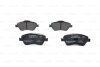 Гальмівні колодки до дисків BOSCH 0 986 494 260 (фото 4)