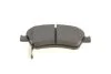Гальмівні колодки до дисків BOSCH 0 986 494 260 (фото 4)