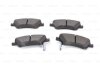 Гальмівні колодки до дисків BOSCH 0 986 494 260 (фото 6)
