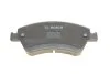 Гальмівні колодки до дисків BOSCH 0 986 494 260 (фото 6)