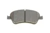 Гальмівні колодки до дисків BOSCH 0 986 494 260 (фото 7)