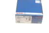 Комплект гальмівних колодок з 4 шт. дисків BOSCH 0986494262 (фото 9)