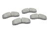Комплект гальмівних колодок (дискових) BOSCH 0 986 494 266 (фото 5)