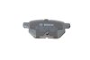 ДИСКОВI КОЛОДКИ ЗАДНI BOSCH 0 986 494 328 (фото 9)