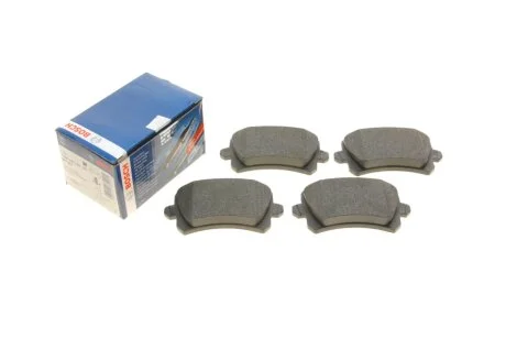 Комплект гальмівних колодок - дискові BOSCH 0986494344