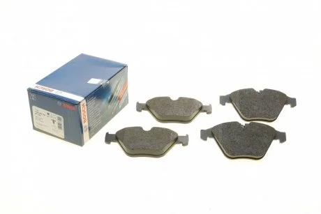 ГАЛЬМІВНІ КОЛОДКИ, ДИСКОВІ BOSCH 0 986 494 354