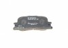 ДИСКОВI КОЛОДКИ ЗАДНI BOSCH 0 986 494 359 (фото 2)