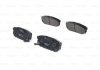 ДИСКОВI КОЛОДКИ ЗАДНI BOSCH 0 986 494 388 (фото 1)
