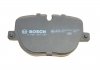 Комплект гальмівних колодок - дискові BOSCH 0986494409 (фото 4)