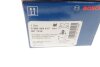ДИСКОВI КОЛОДКИ ЗАДНI BOSCH 0 986 494 417 (фото 12)