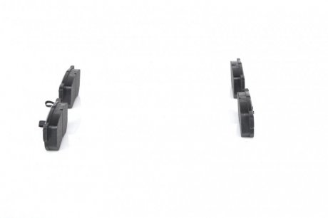 ДИСКОВI КОЛОДКИ ЗАДНI BOSCH 0 986 494 417