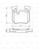 ДИСКОВI КОЛОДКИ ЗАДНI BOSCH 0986494421 (фото 1)