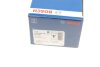 Комплект гальмівних колодок з 4 шт. дисків BOSCH 0986494434 (фото 9)