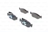 КОЛОДКИ ГАЛЬМІВНІ BOSCH 0986494463 (фото 1)