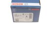 Комплект гальмівних колодок з 4 шт. дисків BOSCH 0986494496 (фото 6)