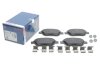 КОЛОДКИ ГАЛЬМІВНІ BOSCH 0986494564 (фото 2)
