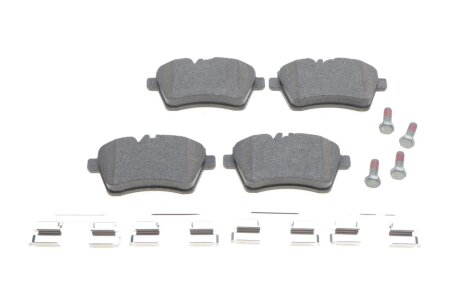 ДИСКОВI ГАЛЬМІВНІ КОЛОДКИ ПЕРЕДНI BOSCH 0986494570