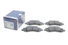КОЛОДКИ ГАЛЬМІВНІ BOSCH 0986494575 (фото 2)