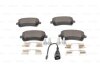ДИСКОВІ КОЛОДКИ BOSCH 0986494583 (фото 6)