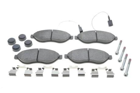 ДИСКОВІ КОЛОДКИ BOSCH 0986494591