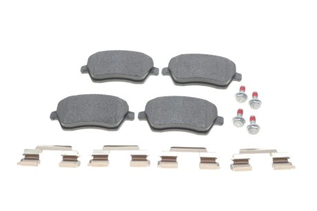 ДИСКОВI КОЛОДКИ ПЕРЕДНI BOSCH 0986494592