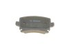 ДИСКОВI КОЛОДКИ ЗАДНI BOSCH 0986494595 (фото 4)