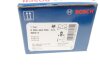 Комплект гальмівних колодок з 4 шт. дисків BOSCH 0986494596 (фото 10)