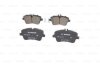 Комплект гальмівних колодок з 4 шт. дисків BOSCH 0986494607 (фото 4)