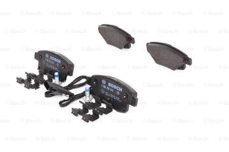 ДИСКОВІ КОЛОДКИ BOSCH 0986494614