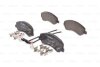 ДИСКОВІ КОЛОДКИ BOSCH 0986494624 (фото 1)