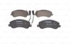 ДИСКОВІ КОЛОДКИ BOSCH 0986494624 (фото 4)