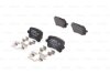 ДИСКОВІ КОЛОДКИ BOSCH 0986494626 (фото 1)