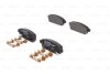 ДИСКОВІ КОЛОДКИ BOSCH 0986494634 (фото 1)