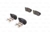 ДИСКОВI КОЛОДКИ ЗАДНI BOSCH 0986494635 (фото 1)