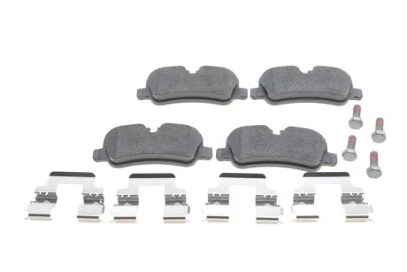 ДИСКОВІ КОЛОДКИ BOSCH 0986494636