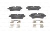 ДИСКОВІ КОЛОДКИ BOSCH 0986494636 (фото 7)