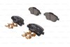 ДИСКОВІ КОЛОДКИ BOSCH 0986494638 (фото 1)