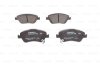 ДИСКОВІ КОЛОДКИ BOSCH 0986494638 (фото 4)