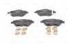 ДИСКОВІ КОЛОДКИ BOSCH 0986494638 (фото 7)