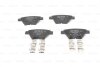 ДИСКОВI КОЛОДКИ ЗАДНI BOSCH 0986494643 (фото 7)