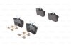 ДИСКОВІ КОЛОДКИ BOSCH 0986494646 (фото 1)