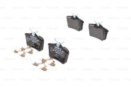 ДИСКОВІ КОЛОДКИ BOSCH 0986494646