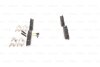ДИСКОВІ КОЛОДКИ BOSCH 0986494647 (фото 3)