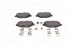 ДИСКОВІ КОЛОДКИ BOSCH 0986494647 (фото 6)