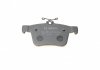ДИСКОВI КОЛОДКИ ЗАДНI BOSCH 0 986 494 659 (фото 2)