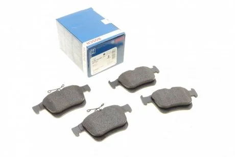 ДИСКОВI КОЛОДКИ ЗАДНI BOSCH 0 986 494 659