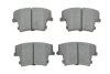 ДИСКОВI КОЛОДКИ ЗАДНI BOSCH 0986494678 (фото 1)